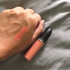 Mac Retro Matte Liquid Lipstick